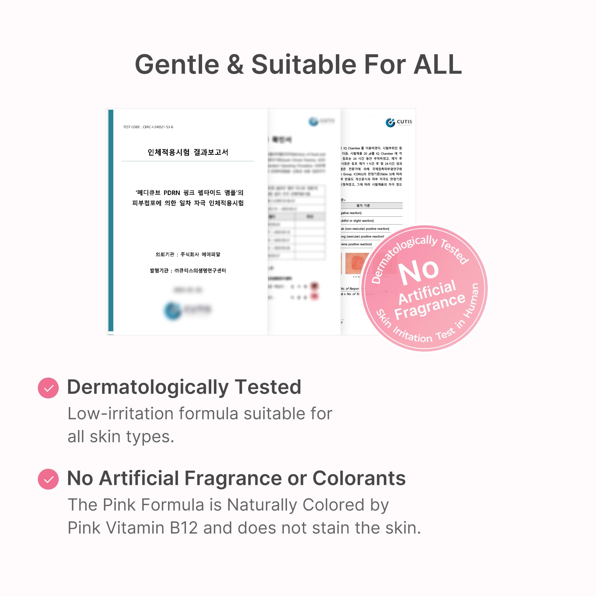 Apply morning and night after toner to firm and revitalize tired skin