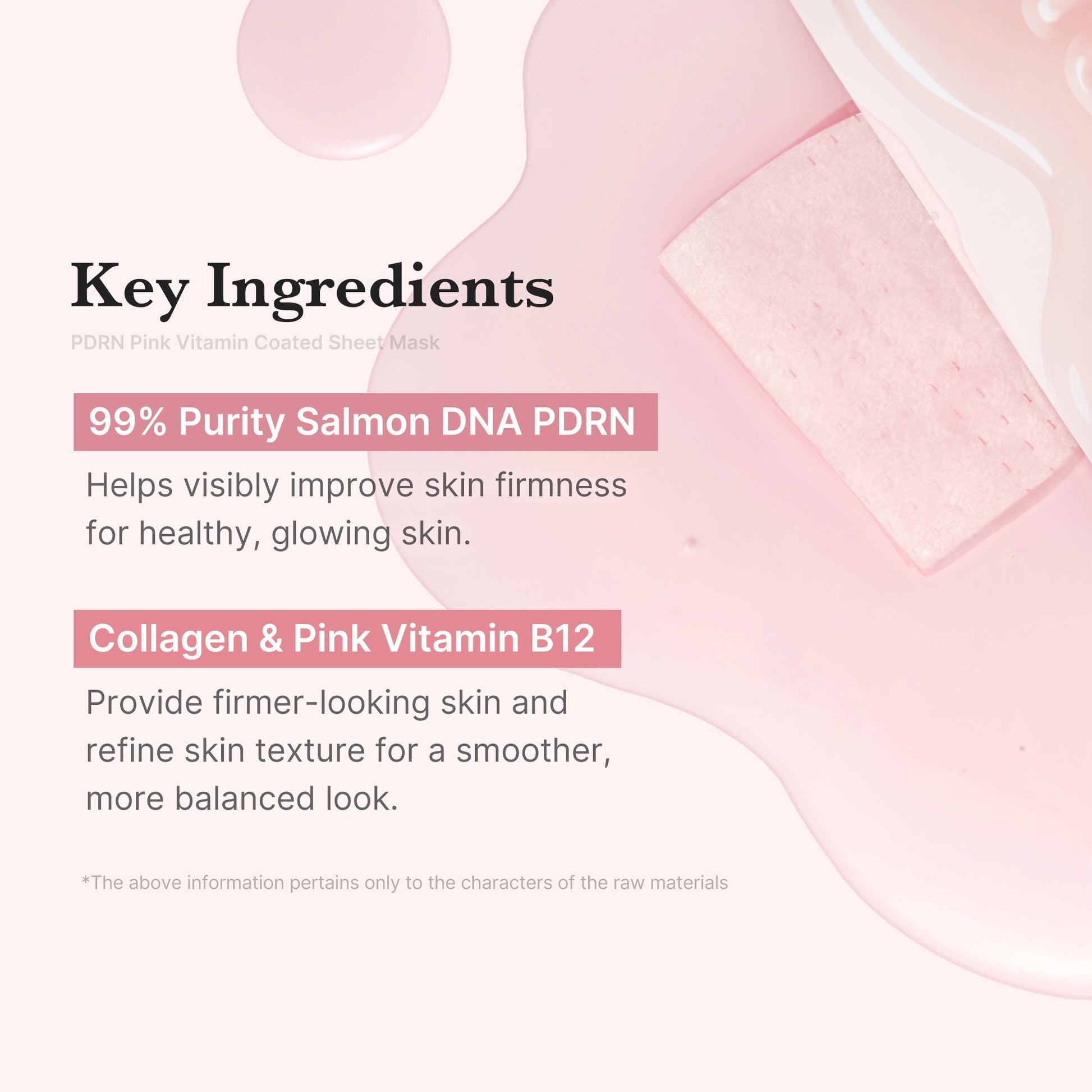 Micro skin-fit sheet that adheres seamlessly to brighten dark spots and dullness