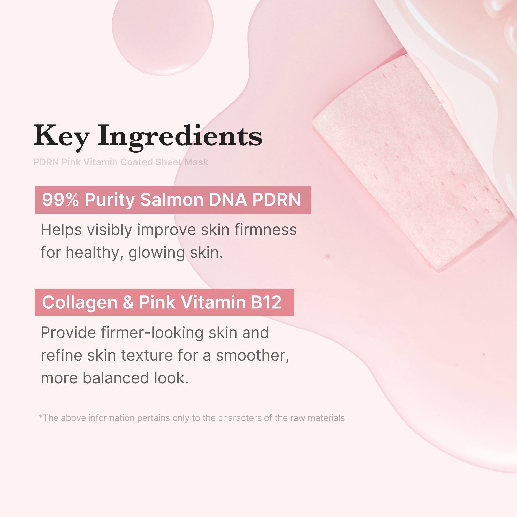 Micro skin-fit sheet that adheres seamlessly to brighten dark spots and dullness