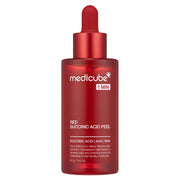 Medicube Red Acne Succinic Acid Peel, Korean 21% succinic acid wash-off cleansing booster