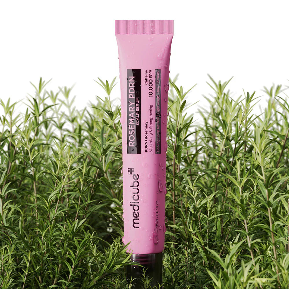 Medicube Rosemary PDRN Scalp Serum – rosemary PDRN serum for scalp vitality