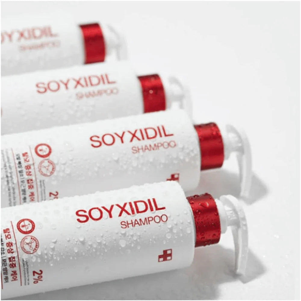 Medicube Soyxidil Shampoo – Soyxidil shampoo for healthier-looking hair