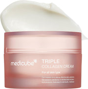 Medicube Triple Collagen Cream 4.0 for firmness, elasticity and deep moisture