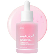 Medicube Ultra Light PDRN Pink Peptide Serum for firming, glow and lightweight hydration
