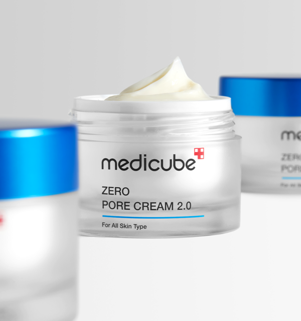 Zero Pore Cream 2.0 daily pore-care cream, 50ml for all skin types
