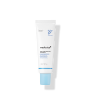 Medicube Zero Pore Moisture Sun Serum, an all-in-one sun serum with hydration and pore care
