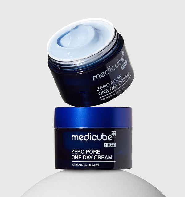 Zero Pore One Day Cream daily pore-refining cream, 50ml