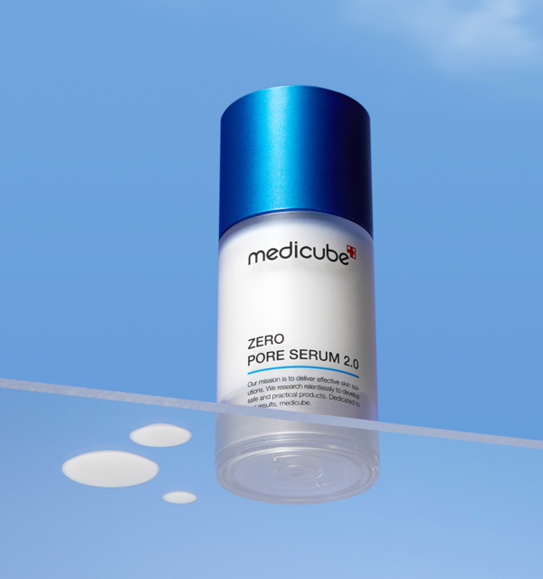 Zero Pore Serum 2.0 pore-focused serum, 37ml for all skin types