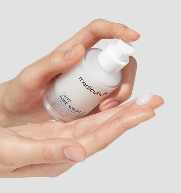 Zero Pore Serum 2.0, a low-irritation daily pore-tightening solution