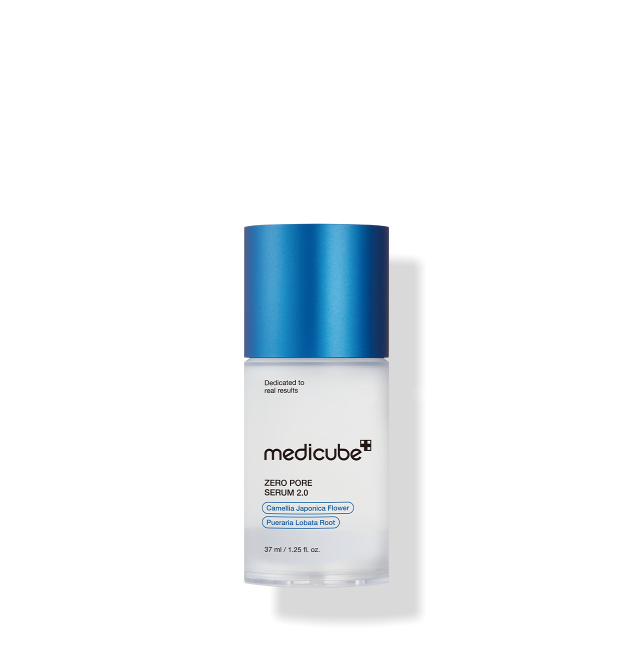 Medicube Zero Pore Serum 2.0, a pore-tightening serum for excess sebum and rough texture