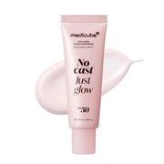 Medicube Collagen Glow Sunscreen SPF 50 - Broad spectrum UV protection with skincare benefits