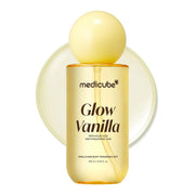 Medicube Glow Vanilla Hair & Body Fragrance Mist - Skincare-infused fragrance for hair and body