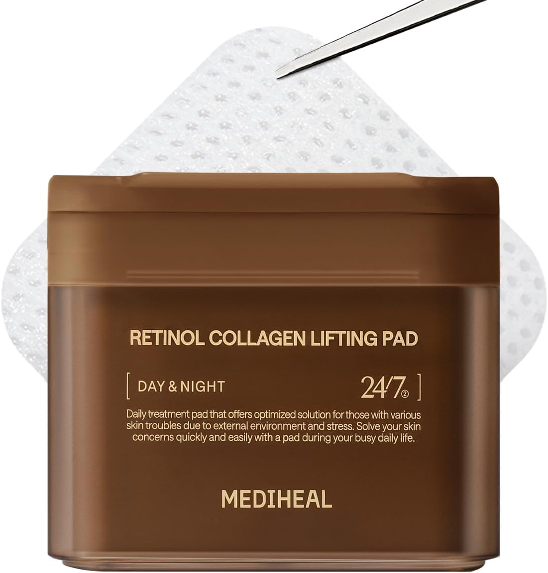 Mediheal Retinol Collagen Lifting Pad