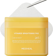 Mediheal Vitamide Brightening Pad