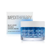 MEDITHERAPY Bluelayer Double Water Cream — nano hyaluronic deep moisturizing water cream