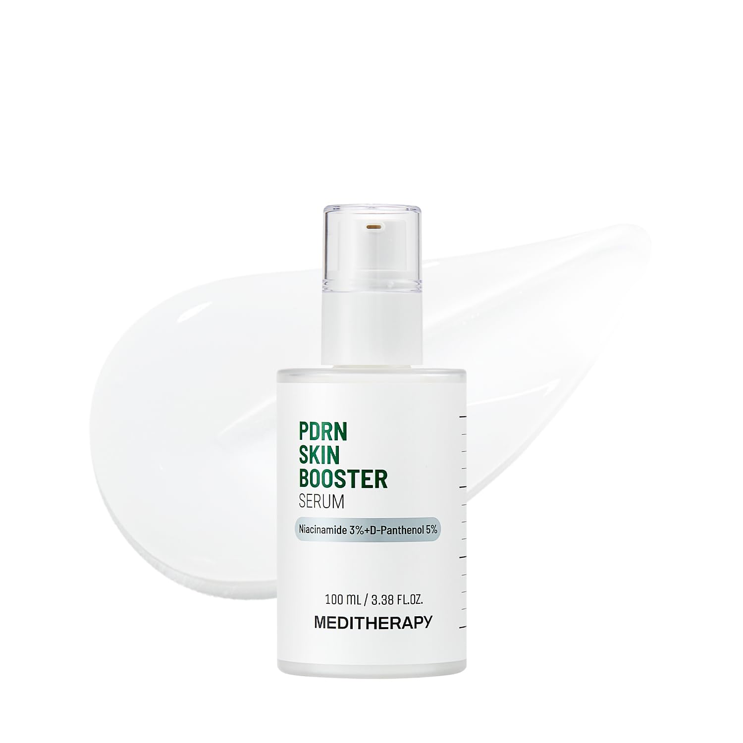 MEDITHERAPY PDRN Skin Booster Serum — PDRN nano liposome skin booster serum