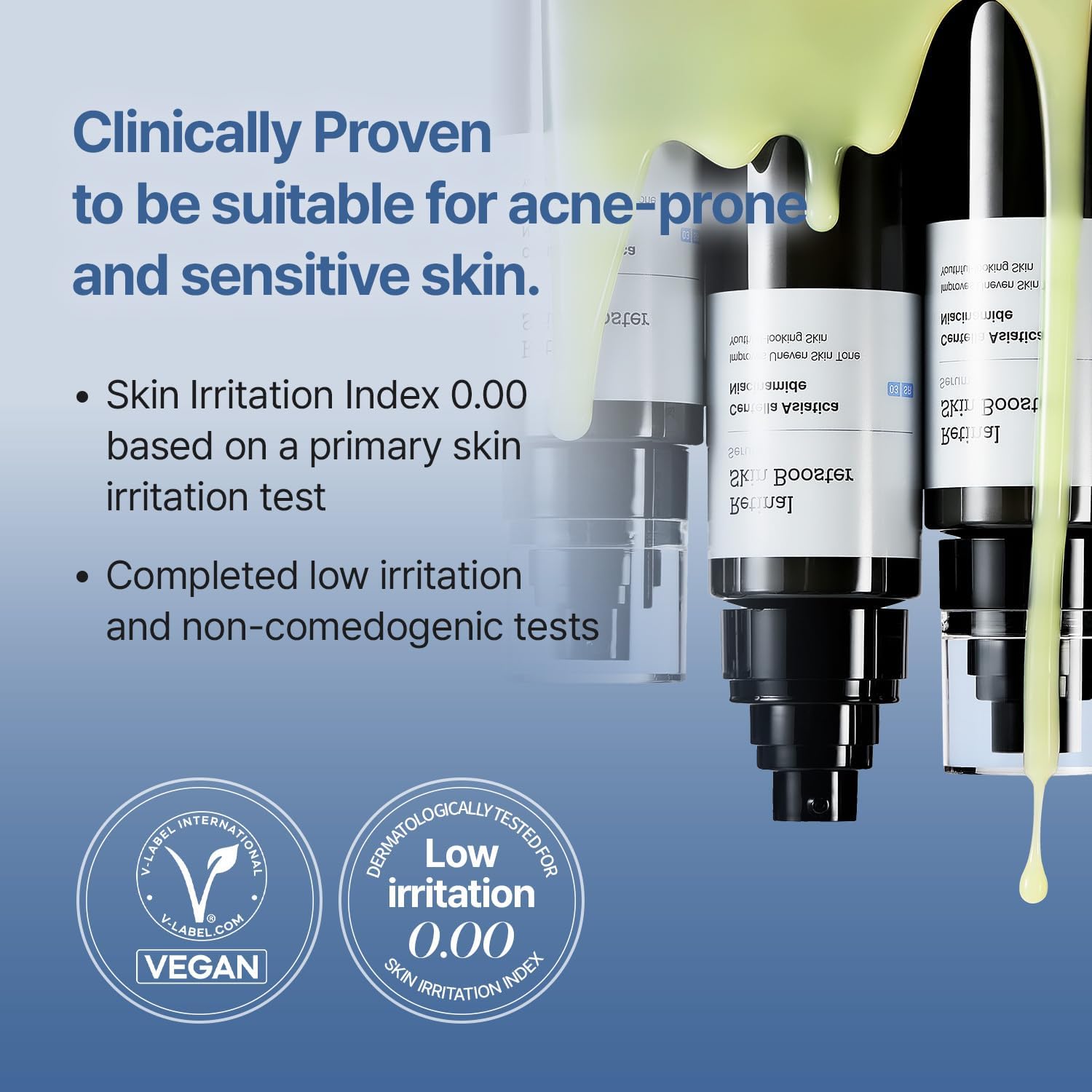 MEDITHERAPY Retinal Skin Booster Serum — powered by retinal and nano liposome technology