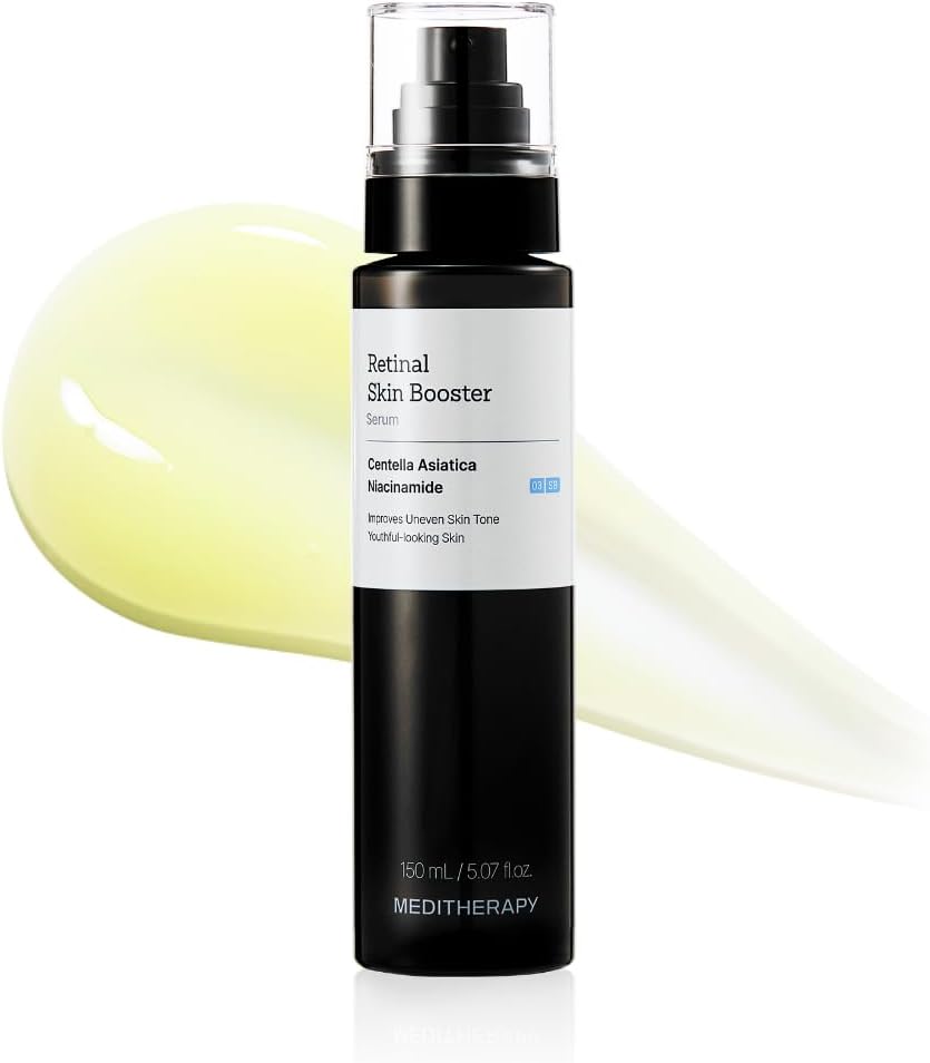 MEDITHERAPY Retinal Skin Booster Serum — retinal firming skin booster serum