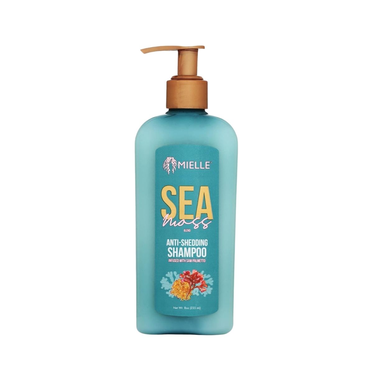 Mielle Organics Strengthening Shampoo