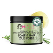 Mielle Rosemary Mint Pomade-to-Oil Scalp & Hair Quencher