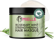 Mielle Rosemary Mint Strengthening Hair Masque