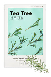 MISSHA Airy Fit Sheet Mask Tea Tree