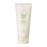 MISSHA Creamy Latte Green Tea Cleansing Foam