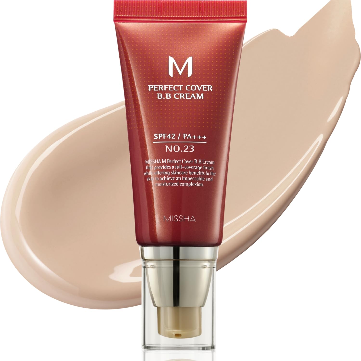 MISSHA M Perfect Covering BB Cream No.23