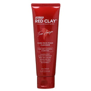 MISSHA Red Clay Pore Pack Foam Cleanser