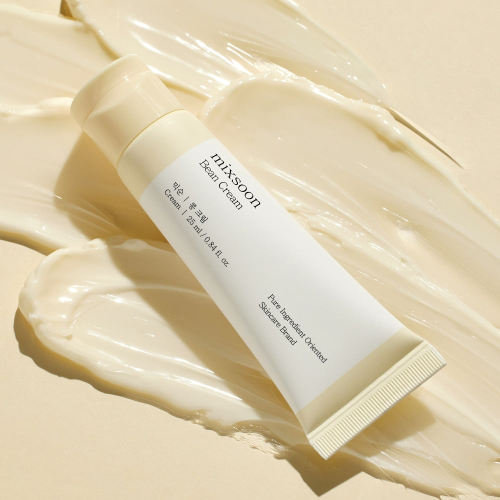 mixsoon Bean Cream Tube — soybean complex