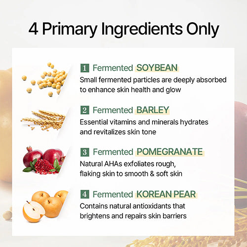 mixsoon Bean Cream Tube — soft nourished skin