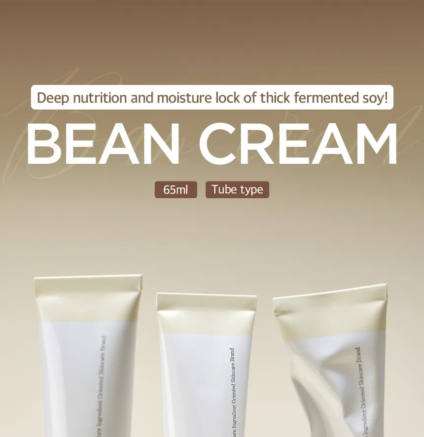 mixsoon Bean Cream Tube — cream texture