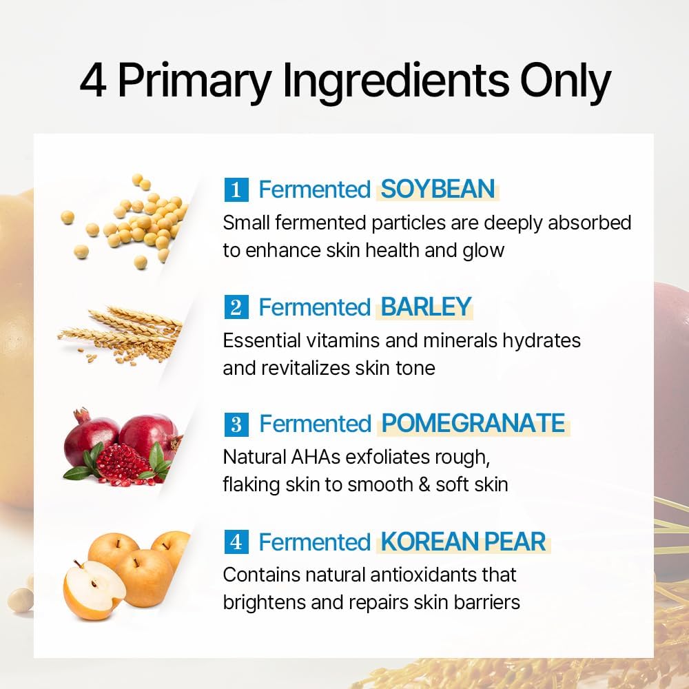 mixsoon Bean Essence — how to use