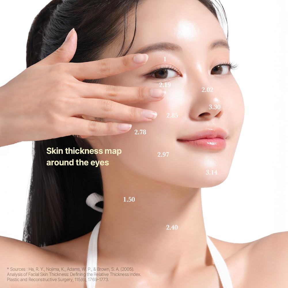 mixsoon Bean Hydrogel Eye Patch — soybean complex
