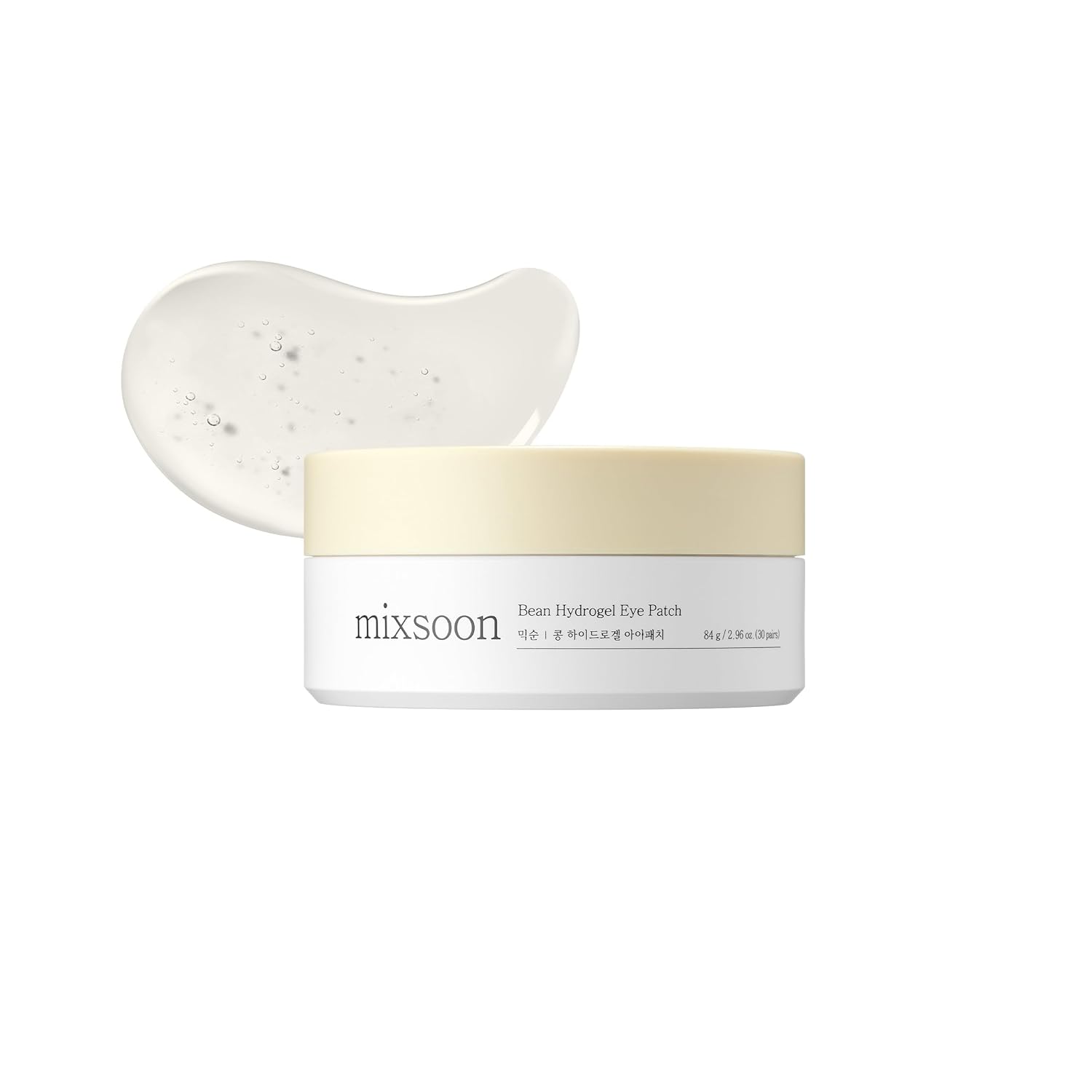 mixsoon Bean Hydrogel Eye Patch