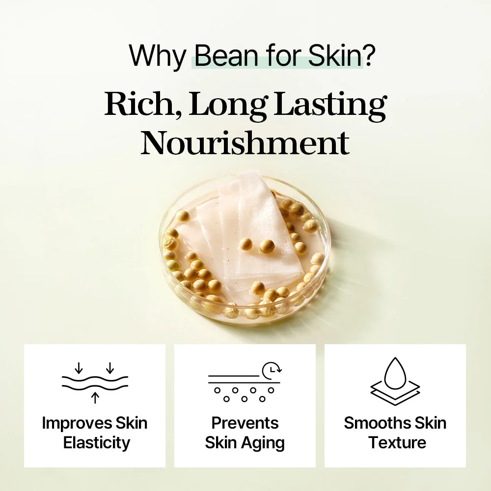 mixsoon Bean Toner Pad — application