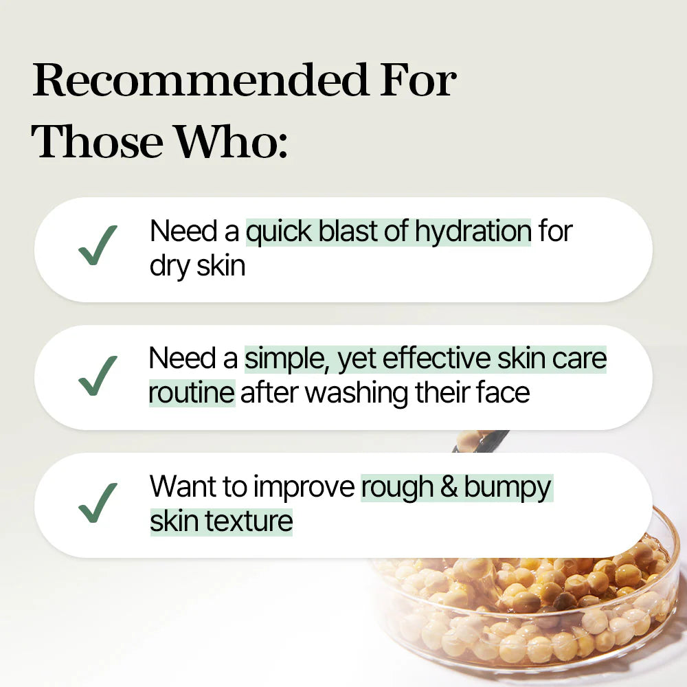 mixsoon Bean Toner Pad — how to use
