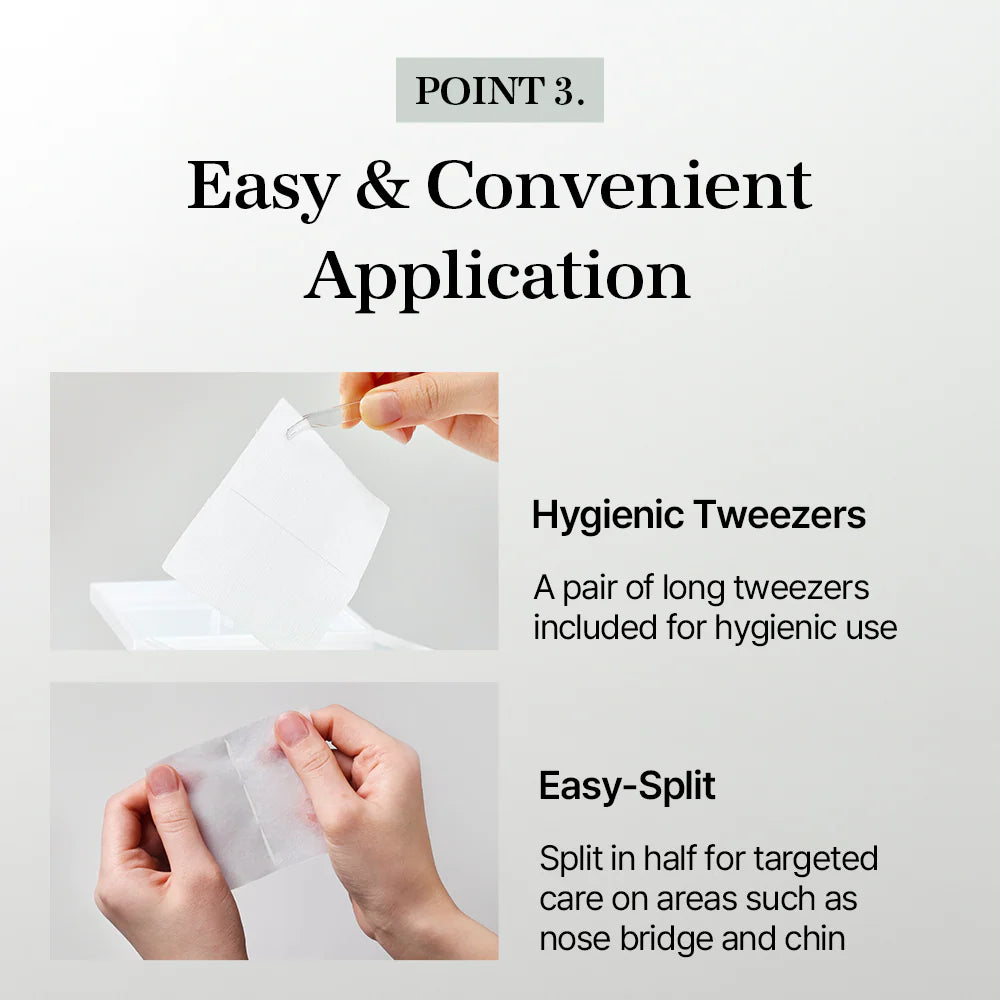 mixsoon Bean Toner Pad — daily routine