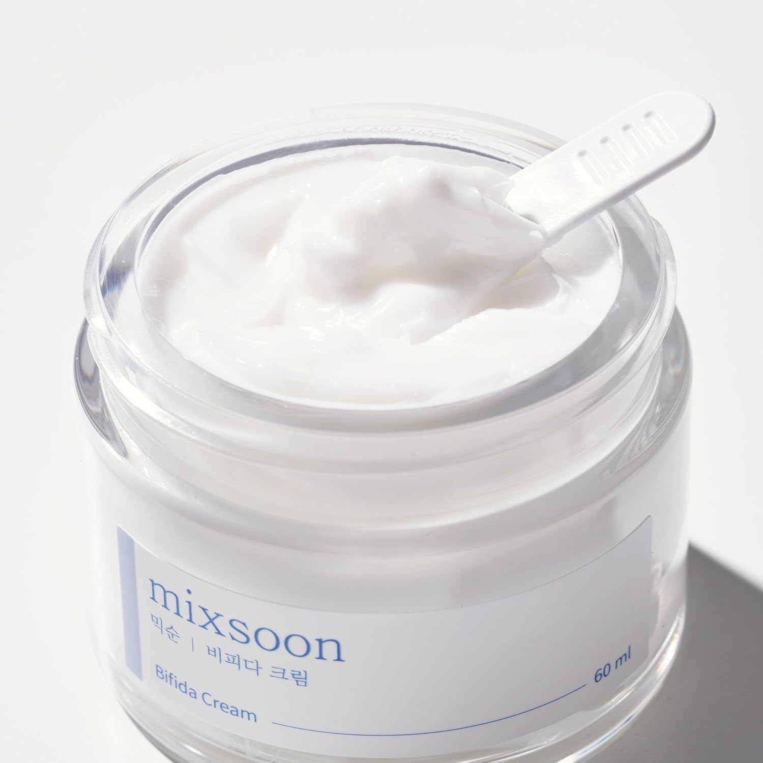 mixsoon Bifida Cream — nourished barrier skin