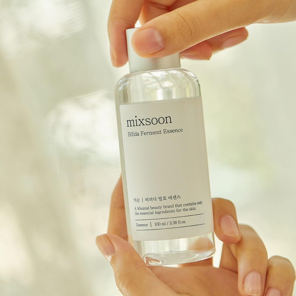 mixsoon Bifida Ferment Essence — hydrated radiant skin
