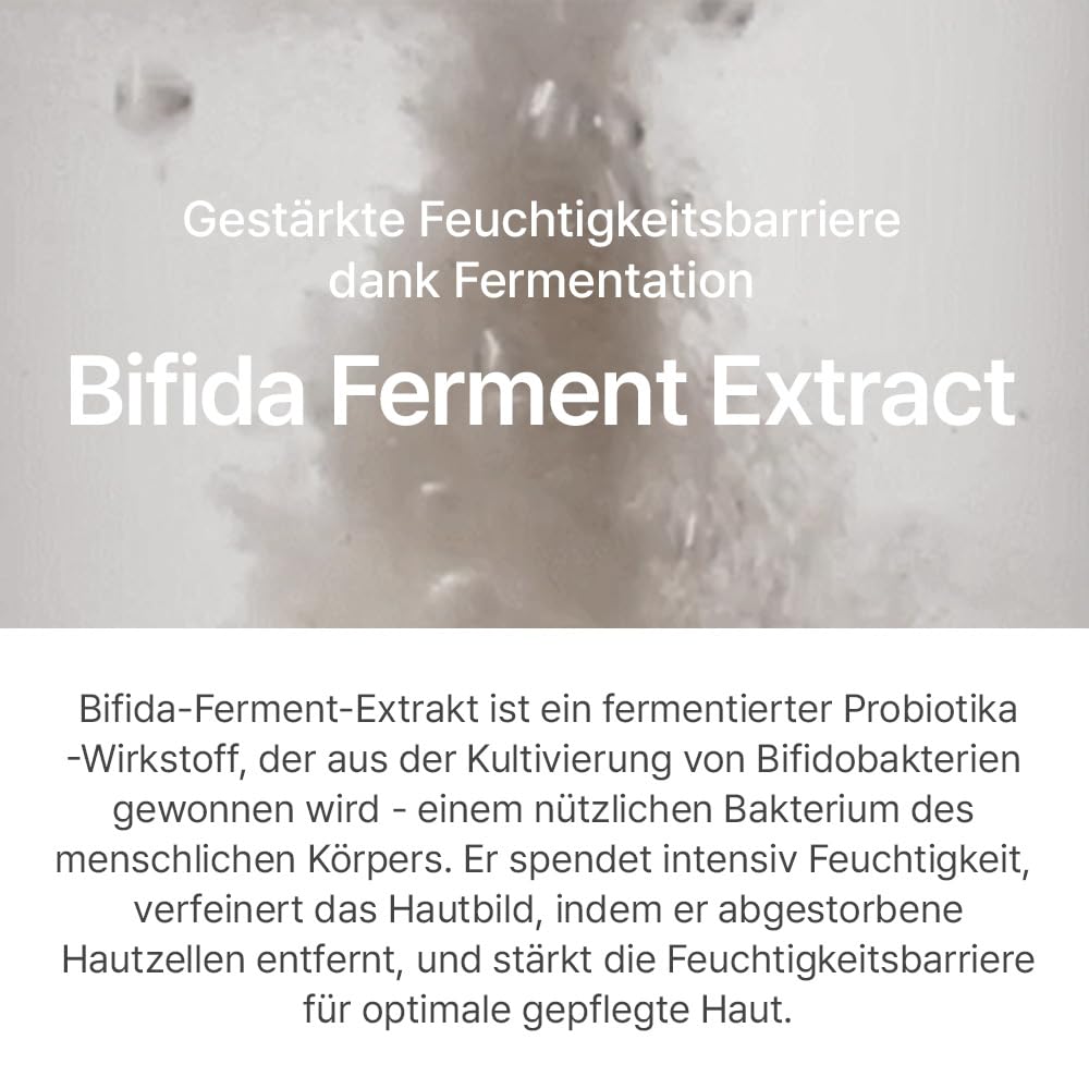mixsoon Bifida Ferment Essence — essence texture
