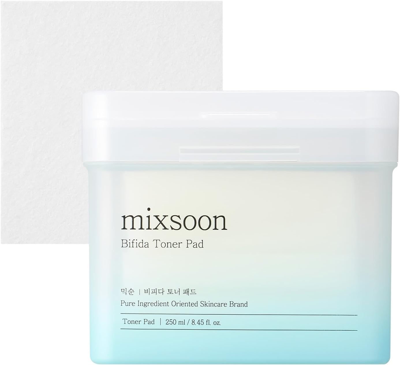 mixsoon Bifida Toner Pad