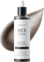 mixsoon Black Rice Peeling Ampoule