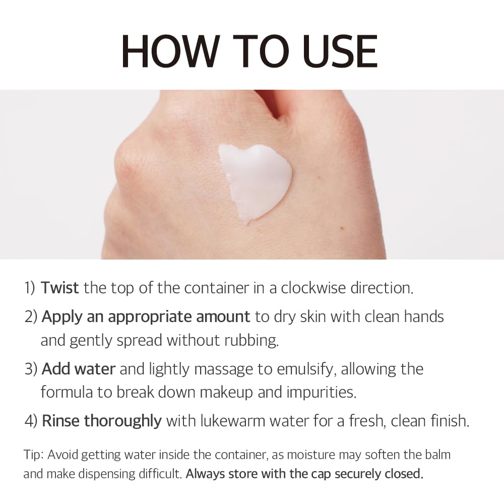mixsoon Collagen Cleansing Balm — full size