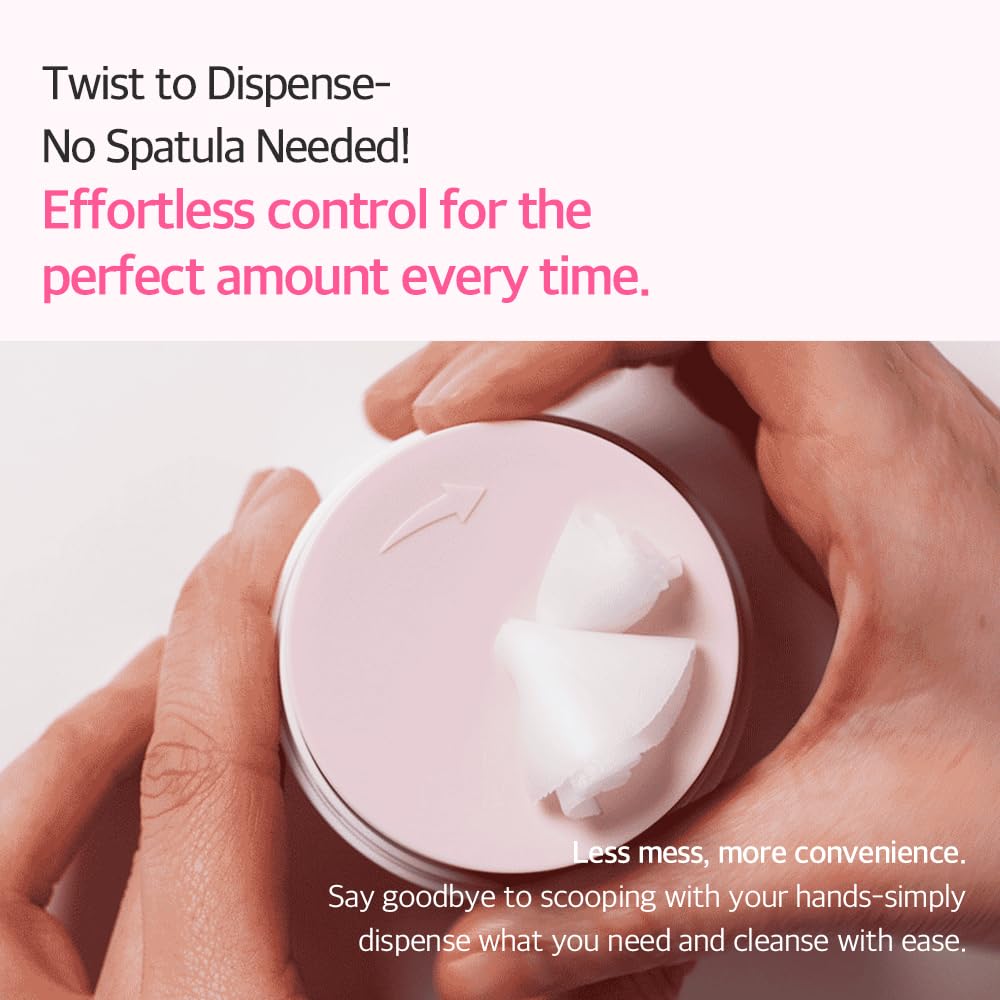 mixsoon Collagen Cleansing Balm — how to use