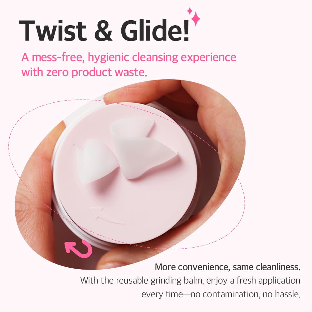 mixsoon Collagen Cleansing Balm — collagen complex