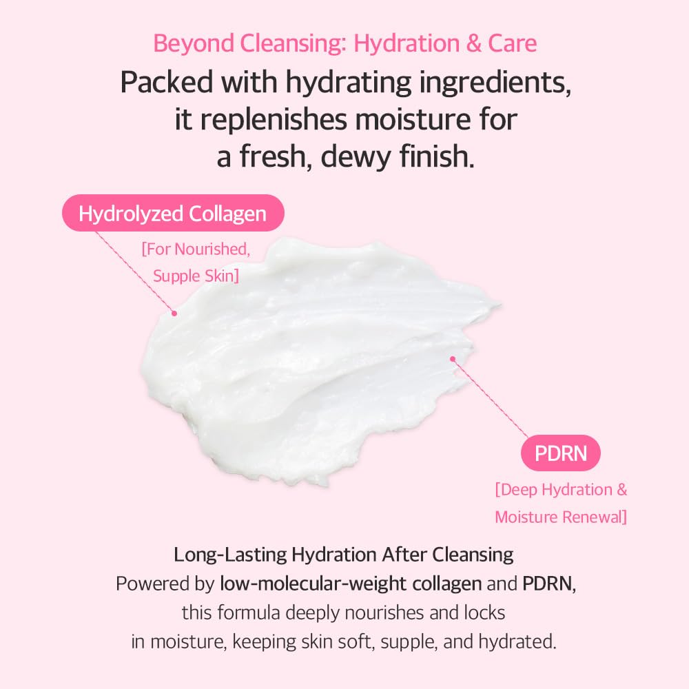 mixsoon Collagen Cleansing Balm — clean soft skin