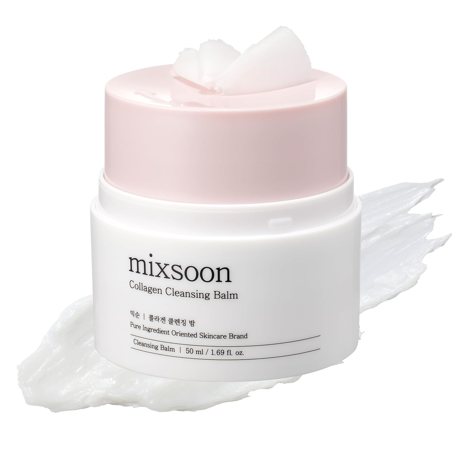 mixsoon Collagen Cleansing Balm