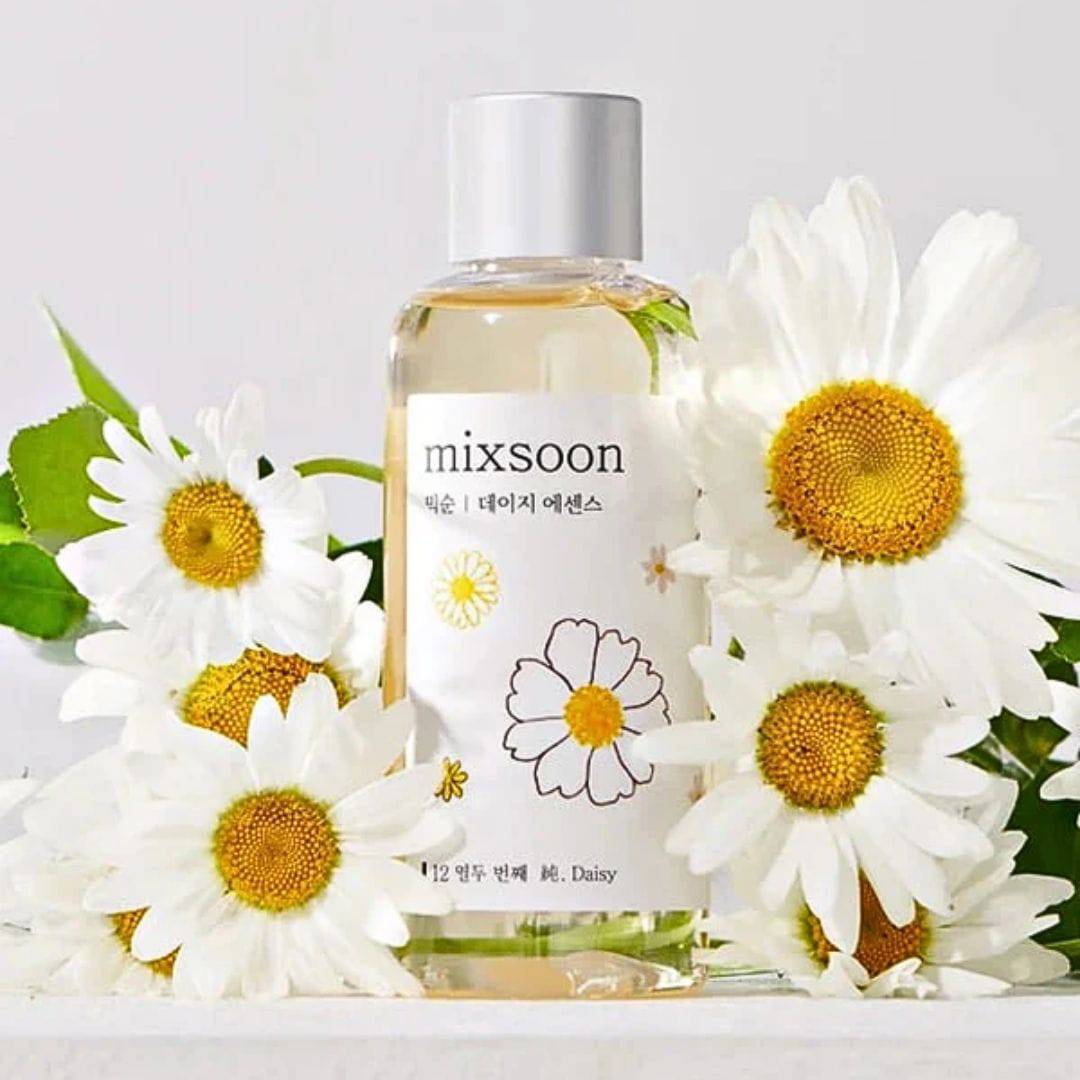 mixsoon Daisy Essence — essence texture