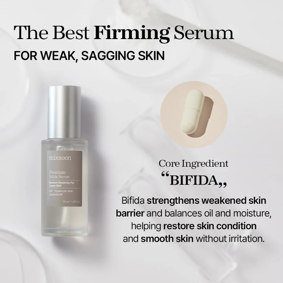 mixsoon Premium Bifida Serum — bifida complex